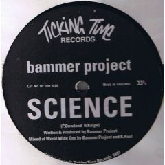 Bammer Project - Bammer Project - Science - Ticking Time