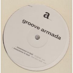 Groove Armada - Groove Armada - Innocence Is Lost - Pepper Records