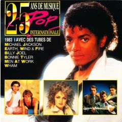 Various Artists - Various Artists - 25 Ans De Musique De Pop 1983 - CBS