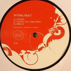 Material / Object - Material / Object - Stalefish - Perc Trax