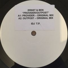 Ernst & Ben - Ernst & Ben - Provider - IDJ