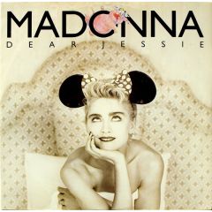 Madonna - Madonna - Dear Jessie - Sire