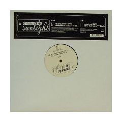DJ Sammy Dp - DJ Sammy Dp - Sunlight - Super M Records