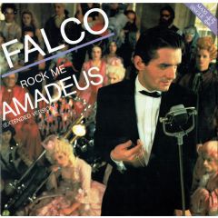 Falco - Falco - Rock Me Amadeus - A&M