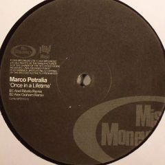 Marco Petralia - Marco Petralia - Once In A Lifetime - Miss Moneypenny's