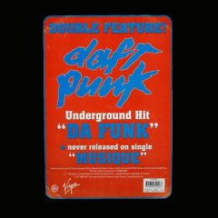 Daft Punk - Daft Punk - Da Funk / Musique - Virgin