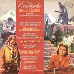 Mfp Presents - Mfp Presents - Big Concerto Movie Themes - MFP