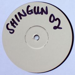 Joseph Ala - Joseph Ala - Deja Vu EP - Shingun Records
