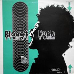 Various Artists - Various Artists - Planet Funk ( Funky 45's ) Vol.2 - Pf 112