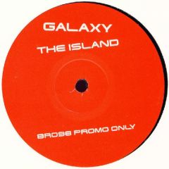 Galaxy  - Galaxy  - The Island - Blu Room