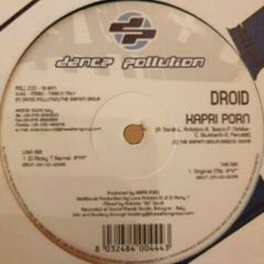 Droid - Droid - Kapri Porn - Dance Pollution
