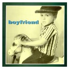 Boyfriend - Boyfriend - Hey Big Star / Guitarist Nipple - August Records