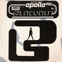 Apollo 440 - Apollo 440 - Blackout - Reverb