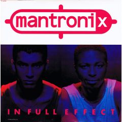 Mantronix - Mantronix - In Full Effect - TEN