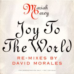 Mariah Carey - Mariah Carey - Joy To The World - Columbia