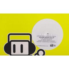 Various Artists - Various Artists - Helsinki Breaks Out EP - Heavy Disco