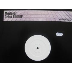 Modeler - Modeler - Crisp Still EP - Front Room Recordings