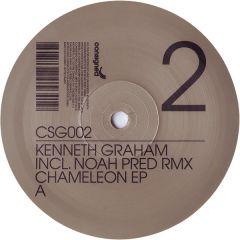 Kenneth Graham - Kenneth Graham - Chameleon EP - Consigned