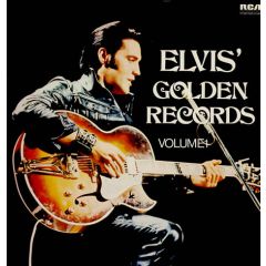 Elvis Presley - Elvis Presley - Elvis' Golden Records Volume 1 - Rca Victor