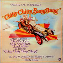 Original Soundtrack - Original Soundtrack - Chitty Chitty Bang Bang - United Artists