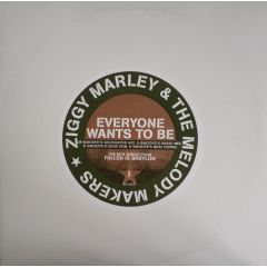 Ziggy Marley & Melody Makers - Ziggy Marley & Melody Makers - Everyone Wants To Be - Elektra