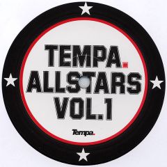 Various Artists - Various Artists - Tempa Allstars Vol. 1 - Tempa