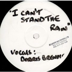 Doris Brendle - Doris Brendle - I Can't Stand The Rain - E1 Records
