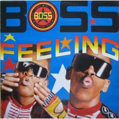 Boss - Boss - Feeling - Eg Records