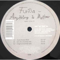 Furilla - Furilla - Anything Is Mother - Media