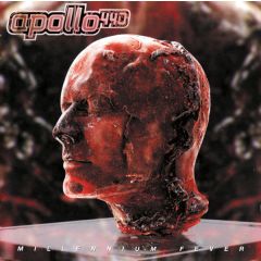 Apollo 440 - Apollo 440 - Millennium Fever - Epic, Stealth Sonic Recordings