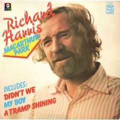 Richard Harris - Richard Harris - Macarthur Park - Music For Pleasure
