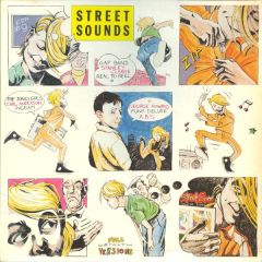 Various Artists - Various Artists - Streetsounds 9 - Street Sounds