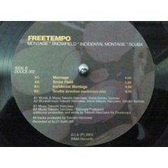 Freetempo - Freetempo - Montage / Snow Field - La Douce 2