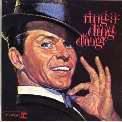 Frank Sinatra - Frank Sinatra - Ring-A-Ding Ding! - Reprise Records