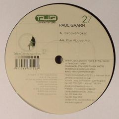 Paul Gaarn - Paul Gaarn - Groovemaker - Telica