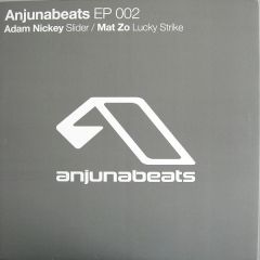 Adam Nickey / Mat Zo - Adam Nickey / Mat Zo - Slider / Lucky Strike - Anjuna Beats