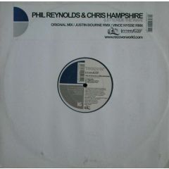 Phil Reynolds & C Hampshire - Phil Reynolds & C Hampshire - Let's Ride The Wave - Recover