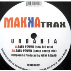 Urbania - Urbania - Baby Power - Makka Trax