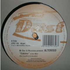 Alterego - Alterego - Eskimo - Dust 2 Dust