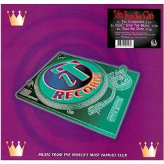 Tales From The Club - Tales From The Club - The Clubkeeper - ITR