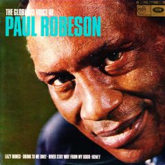 Paul Robeson - Paul Robeson - The Glorious Voice Of Paul Robeson - Music For Pleasure