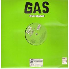 Massy J - Massy J - SAG EP - Gas Europe