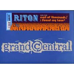 Riton - Riton - Cast Of Thousands - Grand Central