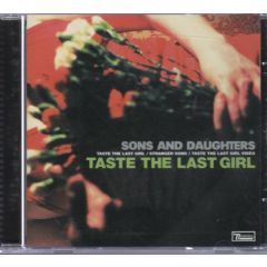 Sons & Daughters - Sons & Daughters - Taste The Last Girl - Domino Records