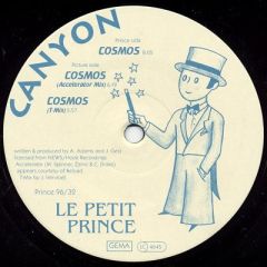 Canyon - Canyon - Cosmos - Le Petit Prince 