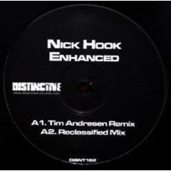 Nick Hook - Nick Hook - Enhanced - Distinctive