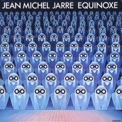 Jean-Michel Jarre - Jean-Michel Jarre - Equinoxe - Polydor