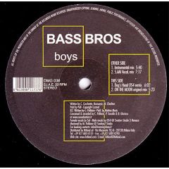 Bass Bros - Bass Bros - Boys - Damage