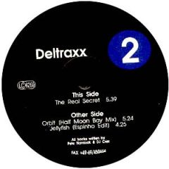 Deltraxx - Deltraxx - Deltraxx 2 - Fax +49-69/450464
