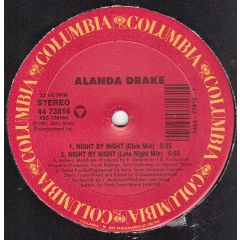 Alanda Drake - Alanda Drake - Night By Night - Columbia